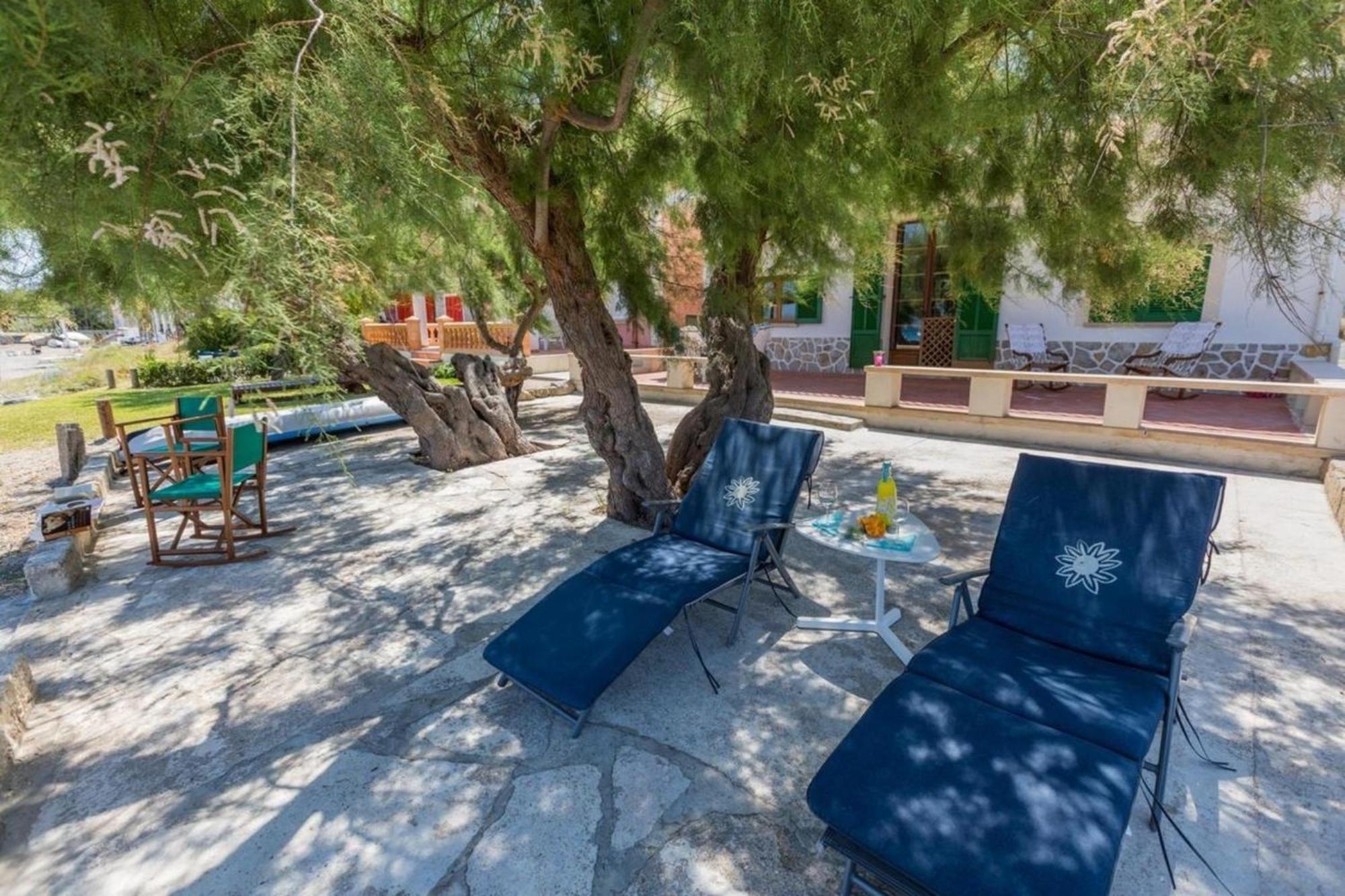Fuer 5 Personen Ca 100 Qm In Alcdia, Mallorca Nordkueste Von Mallorca Apartamento