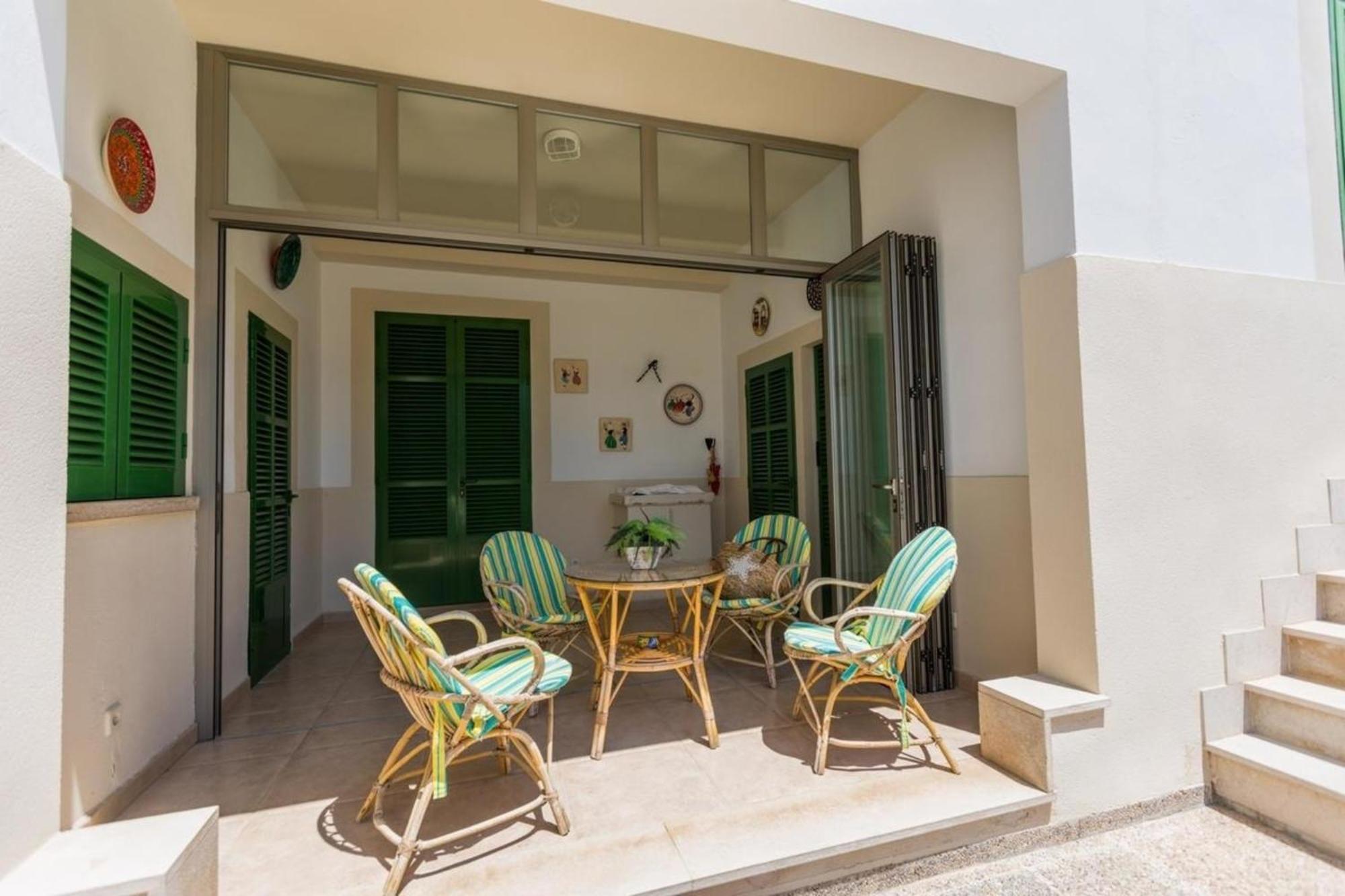 Fuer 5 Personen Ca 100 Qm In Alcdia, Mallorca Nordkueste Von Mallorca Apartment *
