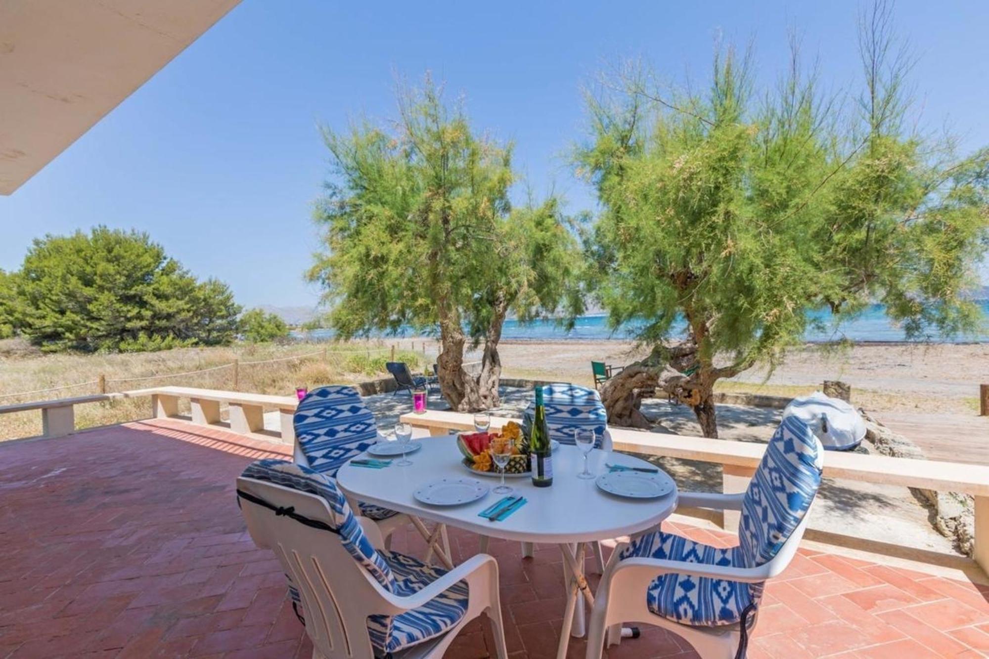 Fuer 5 Personen Ca 100 Qm In Alcdia, Mallorca Nordkueste Von Mallorca Alcudia (Mallorca)