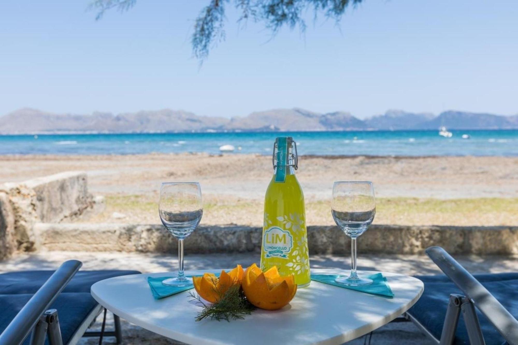 Apartment Fuer 5 Personen Ca 100 Qm In Alcdia, Mallorca Nordkueste Von Mallorca Alcudia (Mallorca)