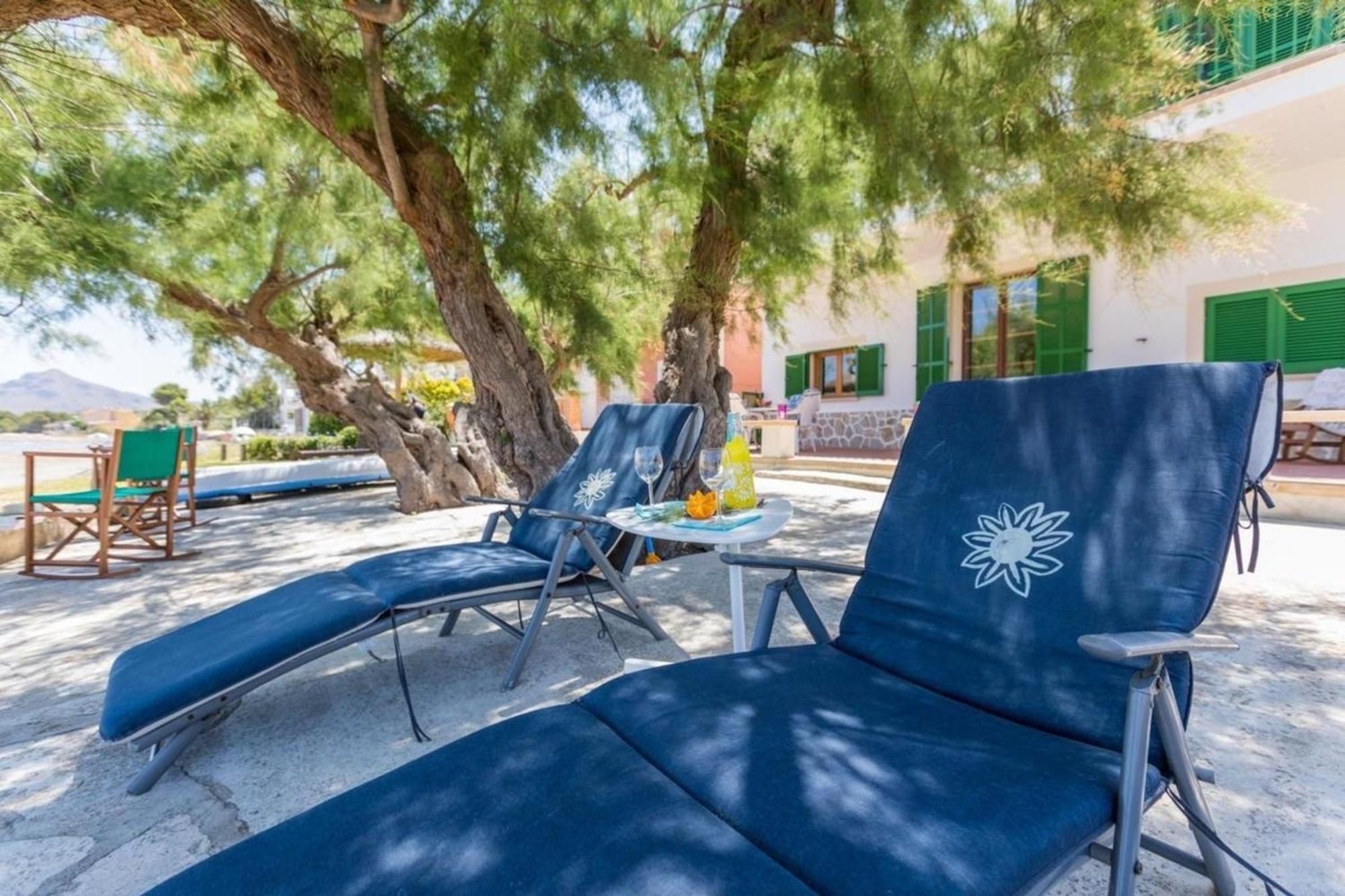 Apartment Fuer 5 Personen Ca 100 Qm In Alcdia, Mallorca Nordkueste Von Mallorca