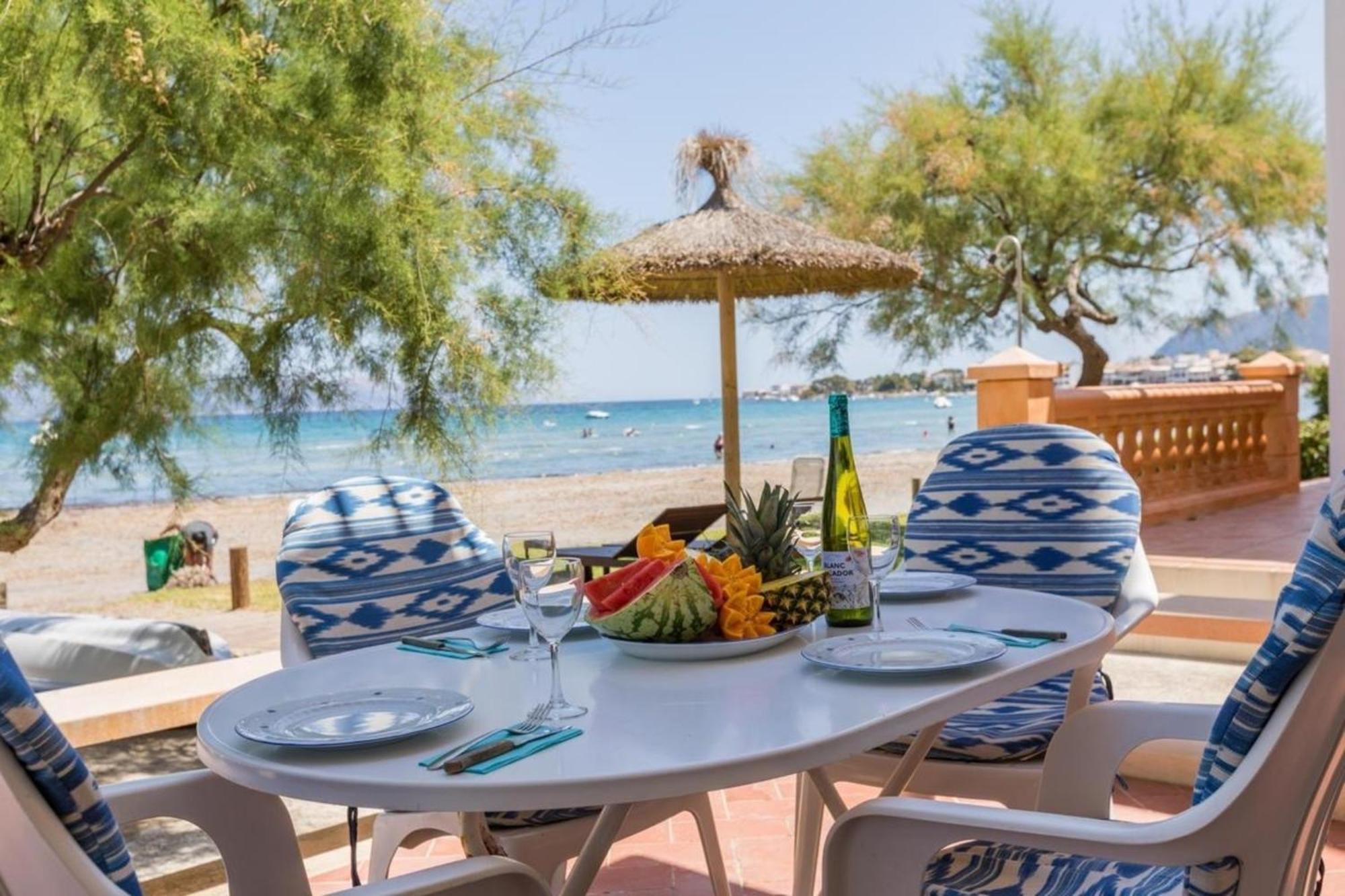 Apartment Fuer 5 Personen Ca 100 Qm In Alcdia, Mallorca Nordkueste Von Mallorca Alcudia (Mallorca)