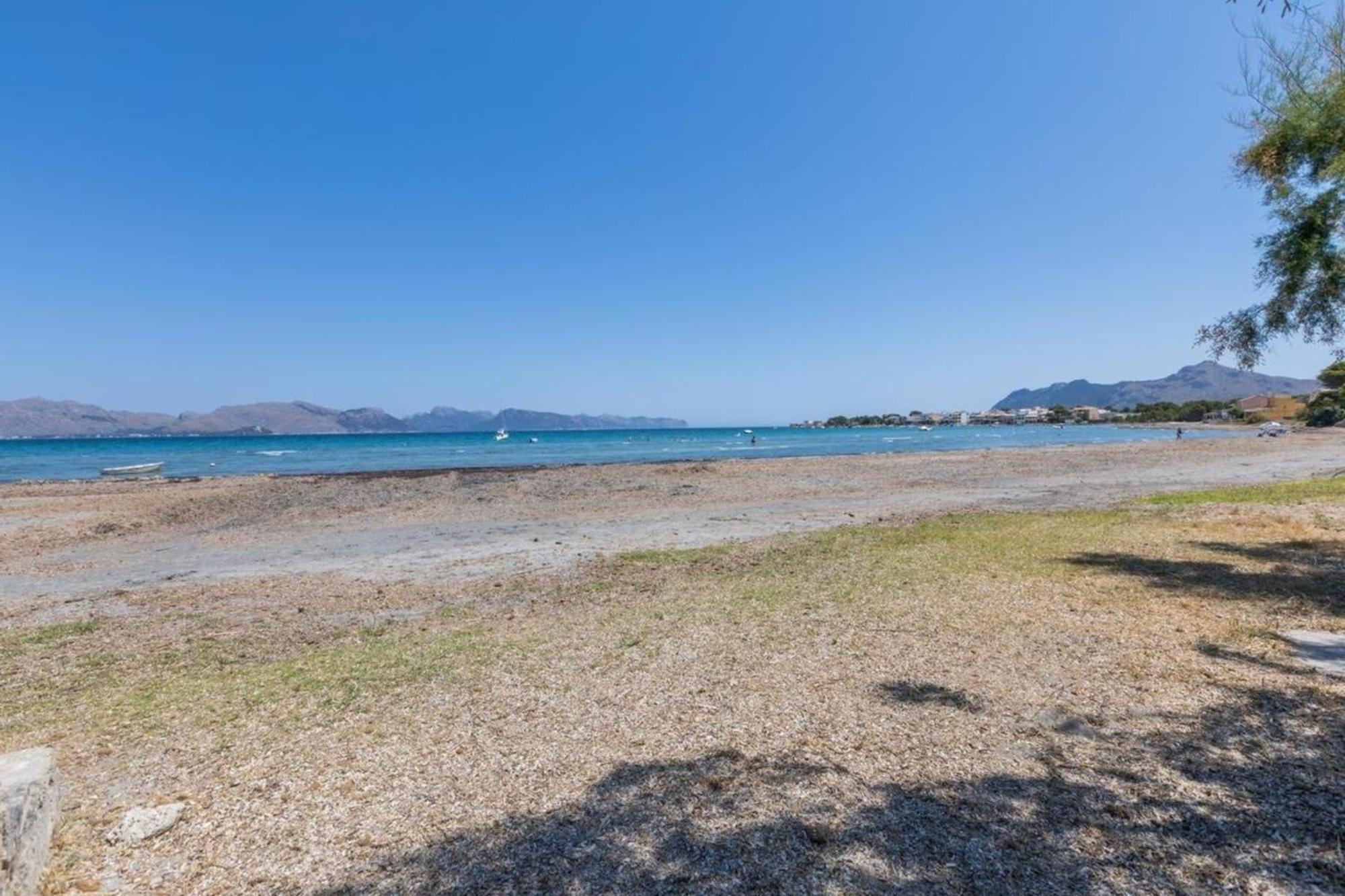 Fuer 5 Personen Ca 100 Qm In Alcdia, Mallorca Nordkueste Von Mallorca Alcudia (Mallorca)