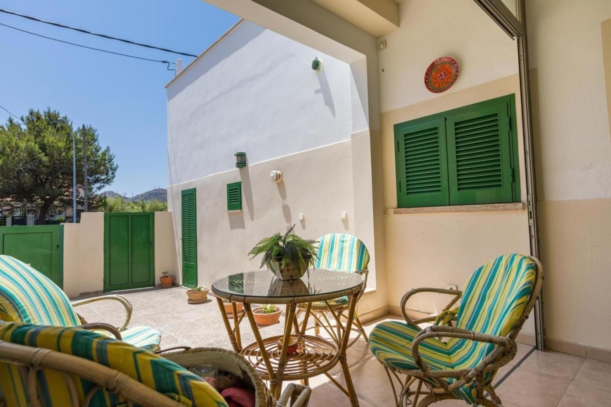 Apartment Fuer 5 Personen Ca 100 Qm In Alcdia, Mallorca Nordkueste Von Mallorca Alcudia (Mallorca)